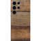 Early American Wood Planks Galaxy S24 Ultra Skin