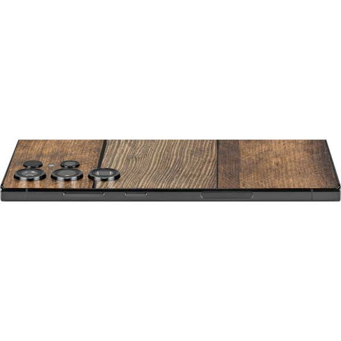 Early American Wood Planks Galaxy S24 Ultra Skin