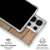 Early American Wood Planks Galaxy S26 Ultra Clear Case