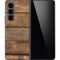 Early American Wood Planks Galaxy Z Fold5 5G Skin
