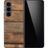 Early American Wood Planks Galaxy Z Fold5 5G Skin