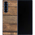 Early American Wood Planks Galaxy Z Fold6 Skin