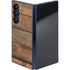 Early American Wood Planks Galaxy Z Fold6 Skin