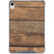 Early American Wood Planks iPad 11th Gen (2025) Clear Case
