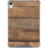 Early American Wood Planks iPad 11th Gen (2025) Clear Case