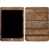Early American Wood Planks Apple iPad Skin