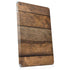 Early American Wood Planks Apple iPad Skin