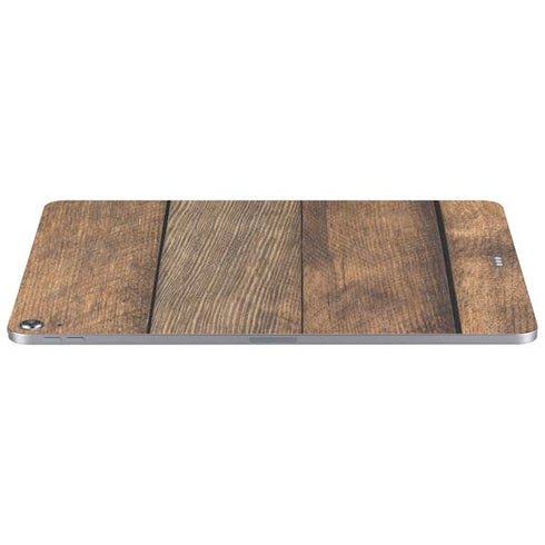 Early American Wood Planks Apple iPad Air Skin
