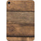 Early American Wood Planks Apple iPad Mini Skin