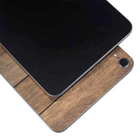 Early American Wood Planks Apple iPad Mini Skin