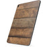 Early American Wood Planks Apple iPad Pro Skin