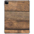 Early American Wood Planks iPad Pro 11in (2024) Clear Case