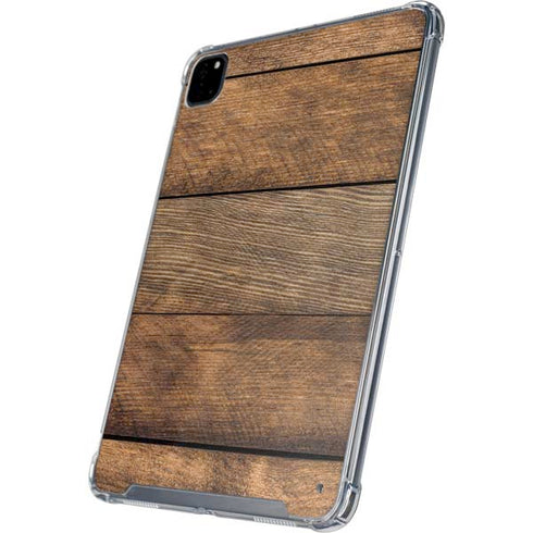 Early American Wood Planks iPad Cases