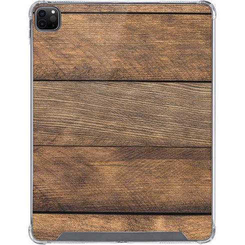 Early American Wood Planks iPad Cases