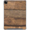 Early American Wood Planks iPad Cases