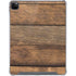 Early American Wood Planks iPad Cases