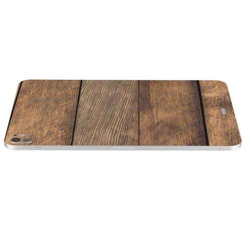 Early American Wood Planks iPad Pro 13in M4 (2024) Skin