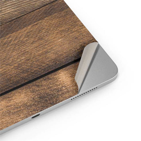 Early American Wood Planks iPad Pro 13in M4 (2024) Skin