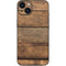 Early American Wood Planks iPhone 15 Skin