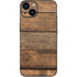 Early American Wood Planks iPhone 15 Skin
