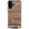 Early American Wood Planks iPhone 16 Clear Case