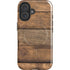 Early American Wood Planks iPhone 16 Magsafe Impact Case