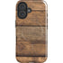 Early American Wood Planks iPhone 16 Plus Magsafe Impact Case