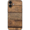 Early American Wood Planks iPhone 16 Plus Skin