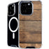 Early American Wood Planks iPhone 16 Pro Max MagSafe Case