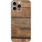 Early American Wood Planks iPhone 16 Pro Max Skin