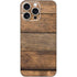 Early American Wood Planks iPhone 16 Pro Max Skin