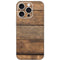 Early American Wood Planks iPhone 16 Pro Skin