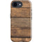 Early American Wood Planks iPhone 16e Impact Case
