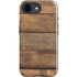 Early American Wood Planks iPhone 16e Impact Case