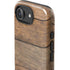 Early American Wood Planks iPhone 16e Impact Case
