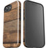Early American Wood Planks iPhone 16e Impact Case