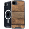 Early American Wood Planks iPhone 16e MagSafe Case