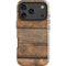 Early American Wood Planks iPhone 18 Pro Impact Case