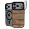 Early American Wood Planks iPhone 18 Pro Kickstand Case