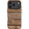 Early American Wood Planks iPhone 18 Pro Max Impact Case