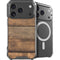 Early American Wood Planks iPhone 18 Pro Max MagSafe Case