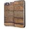Early American Wood Planks iPhone 7 Folio Case