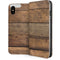 Early American Wood Planks iPhone 8 Folio Case