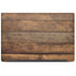 Early American Wood Planks Dell Latitude Skin