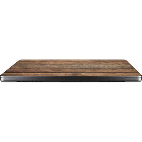 Early American Wood Planks Apple MacBook Pro 14-inch Skin