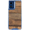 Early American Wood Planks Moto G 5G (2024) Clear Case