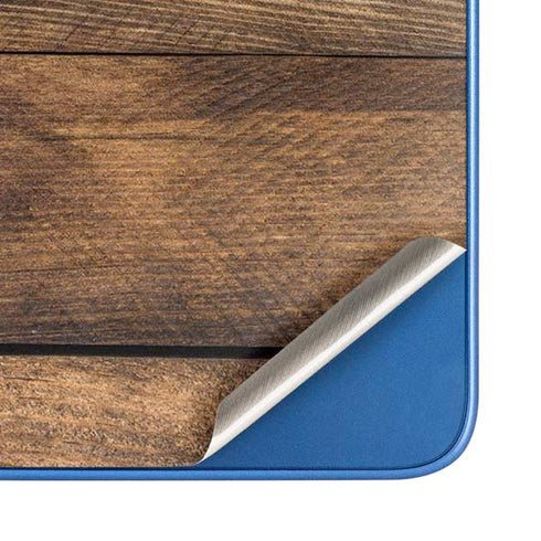 Early American Wood Planks Moto G Play 4G (2024) Skin