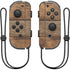 Early American Wood Planks Nintendo Skins