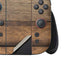 Early American Wood Planks Nintendo Switch 2 (2025) Joy-Con Controller Skin