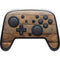 Early American Wood Planks Nintendo Switch 2 (2025) Pro Controller Skin